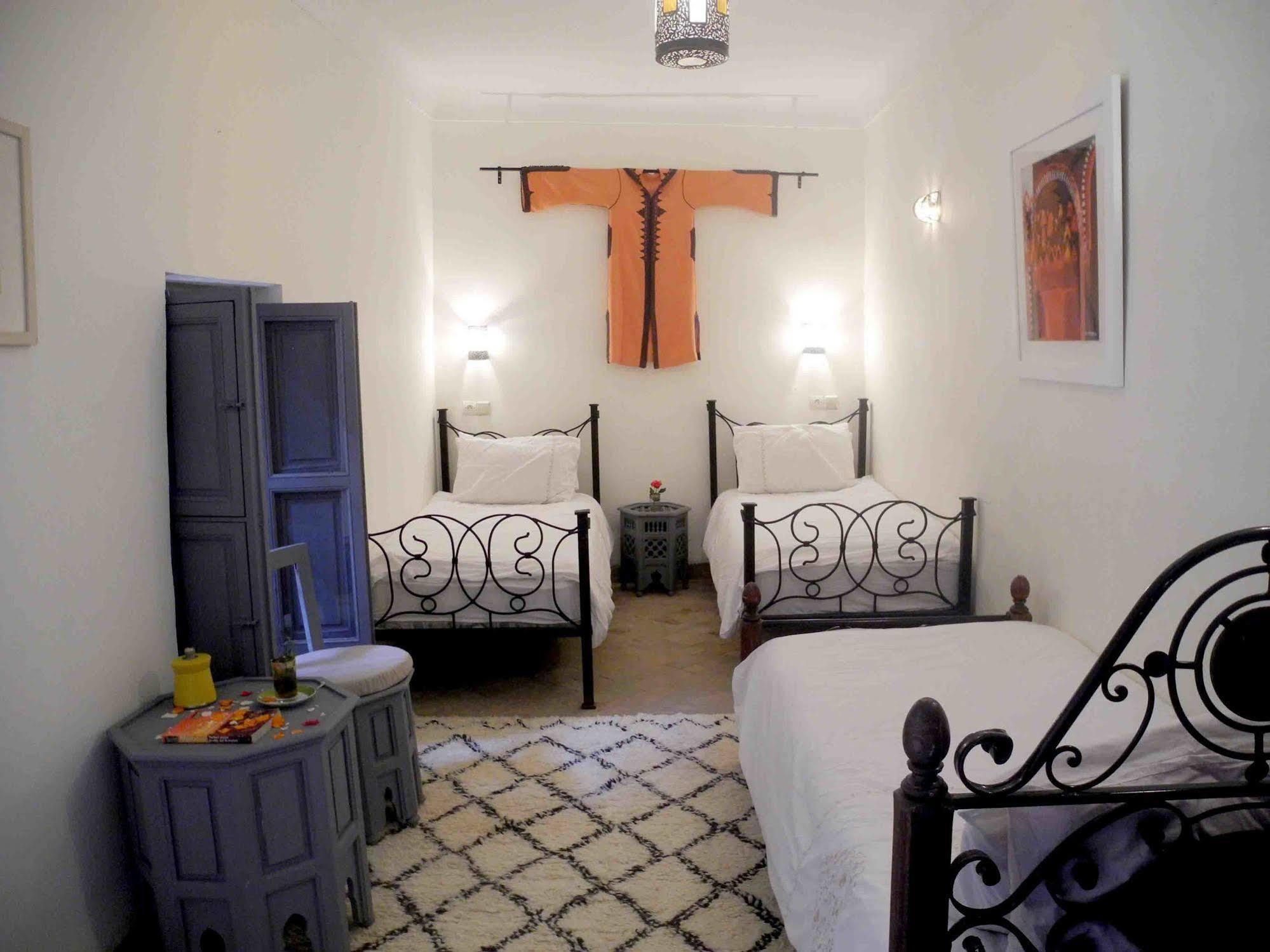 Linda Riad Marrakesh