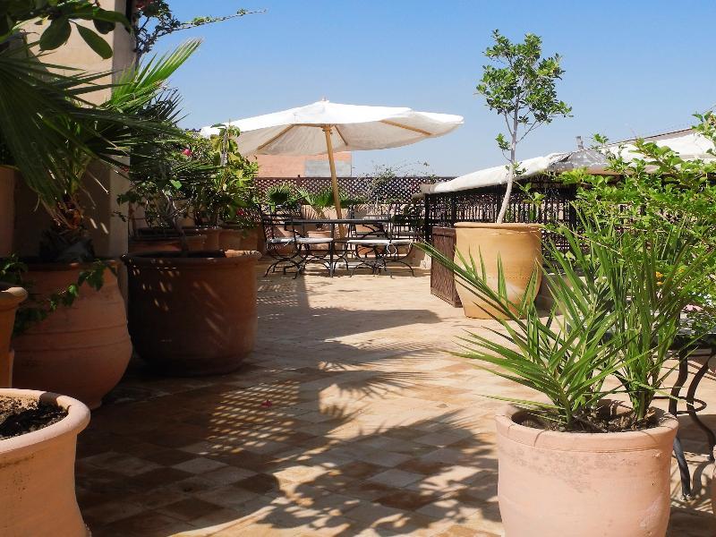 Riad Linda Marraquexe