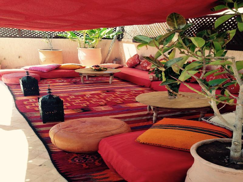 Riad Linda Marraquexe