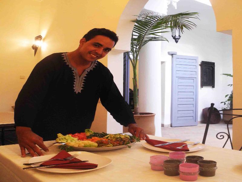 Riad Linda Marraquexe