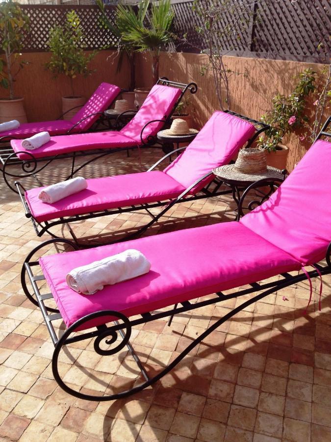 Riad Linda Marraquexe