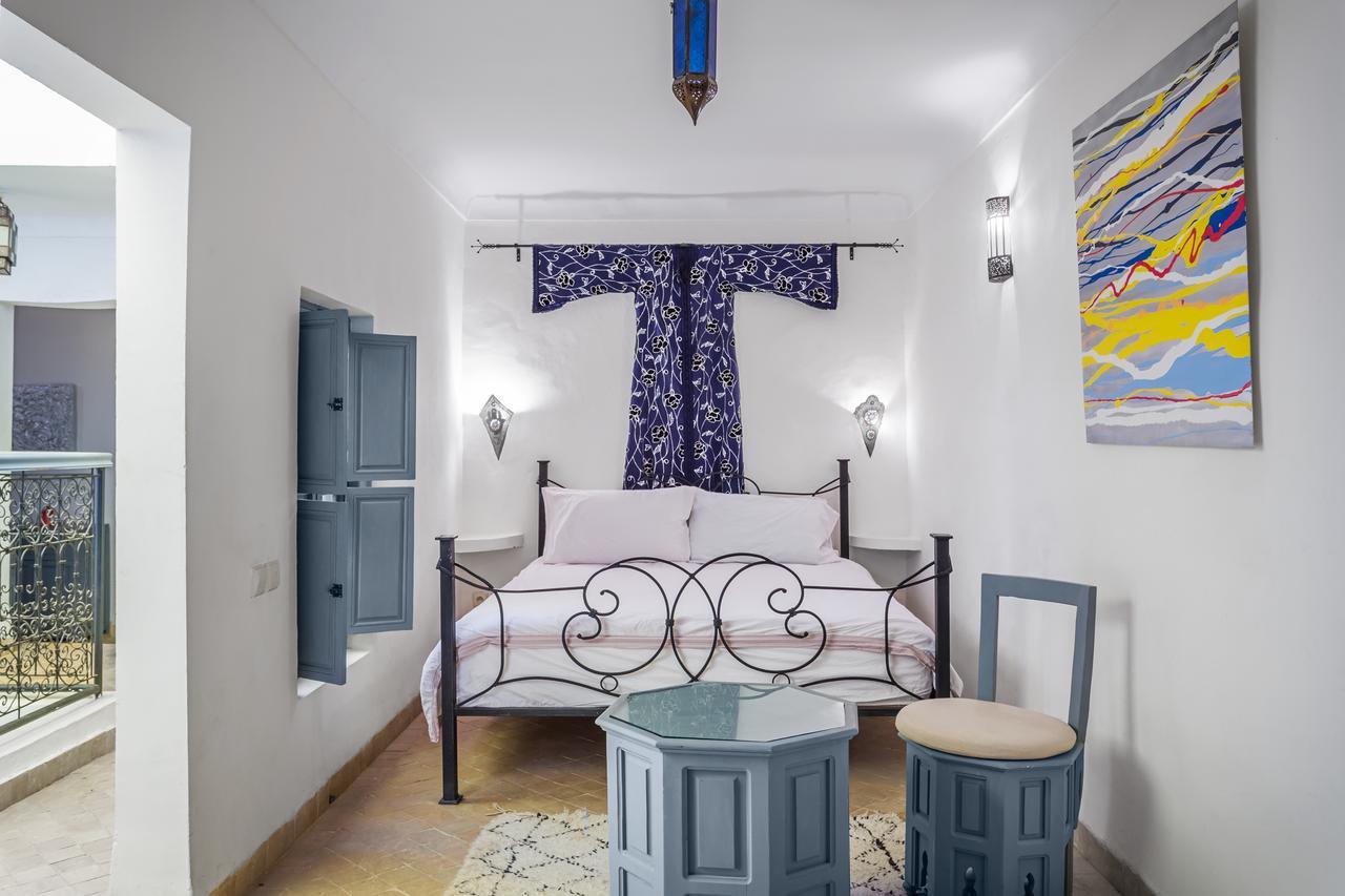 Riad Linda Marraquexe